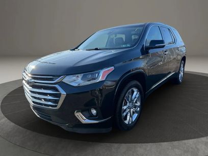 Used 2019 Chevrolet Traverse High Country w/ LPO, Floor Liner Package