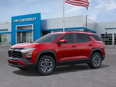 New 2026 Chevrolet Equinox ACTIV AWD/4WD image 2