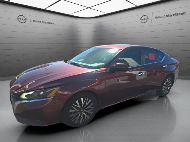 Certified 2023 Nissan Altima 2.5 SV FWD image 8