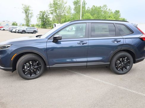 New 2026 Honda CR-V Sport-L image 8