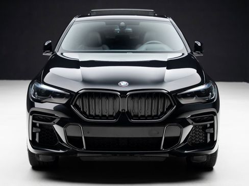 Used 2023 BMW X6 xDrive40i w/ M Sport Package image 6