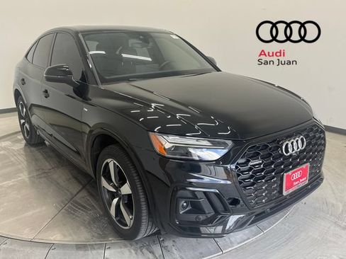 Used 2022 Audi Q5 2.0T Premium Plus w/ Premium Plus Package AWD/4WD image 1