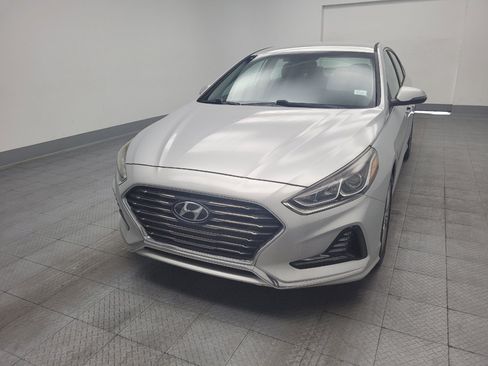Used 2018 Hyundai Sonata SEL w/ Cargo Package FWD image 15