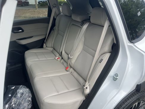 New 2026 Nissan Rogue Dark Armor FWD image 16