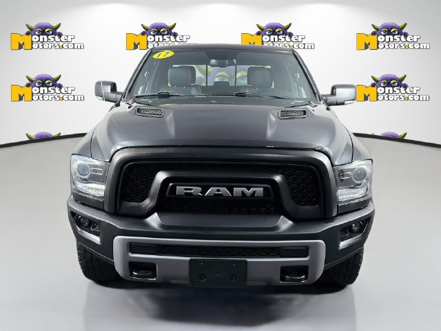 Used 2017 RAM 1500 Rebel w/ Luxury Group AWD/4WD image 2