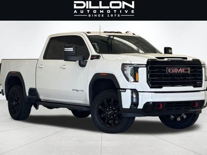 Used 2024 GMC Sierra 2500 AT4 w/ Max Trailering Package
