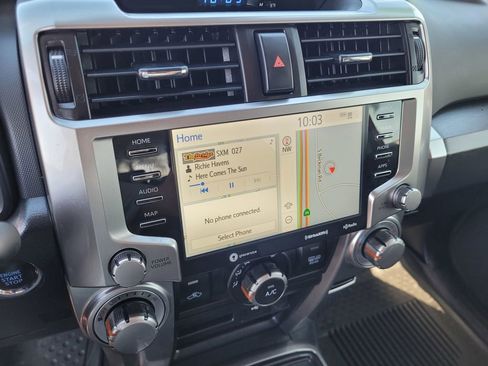 Used 2022 Toyota 4Runner SR5 Premium w/ Moonroof Package RWD image 13