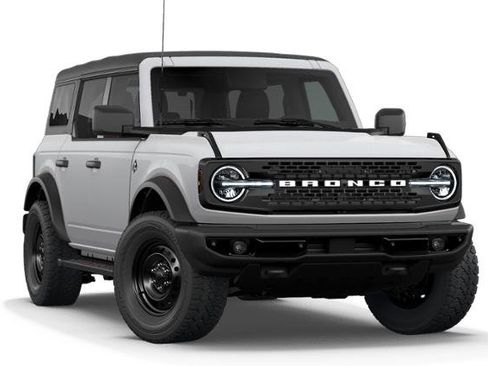 New 2026 Ford Bronco Outer Banks image 5