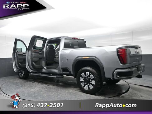 New 2026 GMC Sierra 2500 Denali w/ Denali Reserve Package image 27