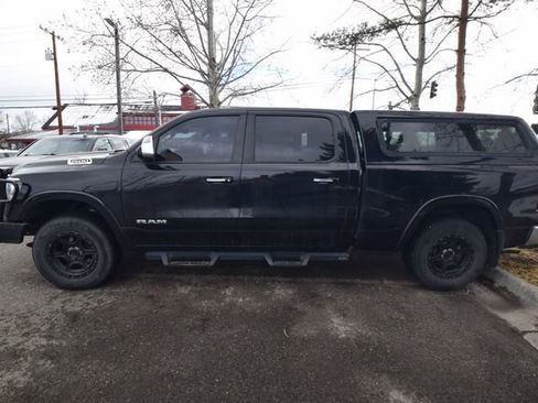 Used 2020 RAM 1500 Laramie w/ Trailer Tow Group image 2