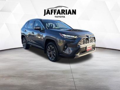 Certified 2022 Toyota RAV4 Limited