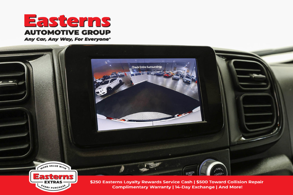 Used 2025 RAM ProMaster 2500 w/ Convenience Group FWD image 21