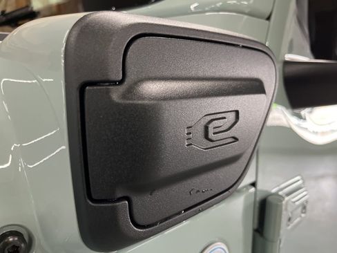 Used 2023 Jeep Wrangler Sahara 4xe w/ Cold Weather Group image 61