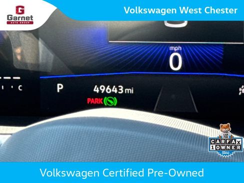 Certified 2024 Volkswagen Tiguan SE AWD/4WD image 29