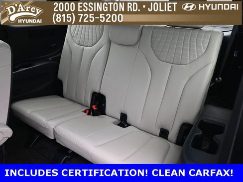 Used 2023 Hyundai Palisade Limited w/ Cargo Package image 13
