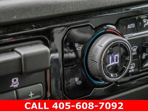 Used 2024 Chevrolet Silverado 1500 RST w/ RST All Star Premium Package AWD/4WD image 34