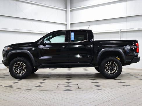 Certified 2024 Chevrolet Colorado ZR2 w/ Technology Package image 4