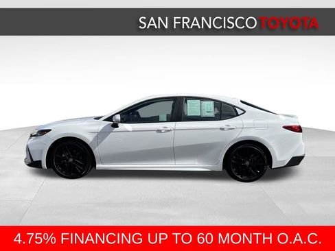 Certified 2026 Toyota Camry SE image 2