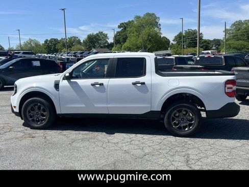 New 2026 Ford Maverick XLT image 4