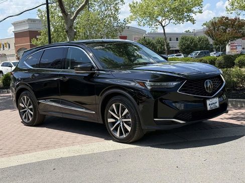 Used 2025 Acura MDX SH-AWD w/ Technology Package image 1