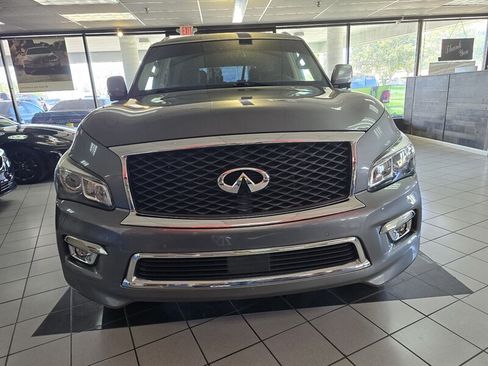 Used 2017 INFINITI QX80 2WD image 2