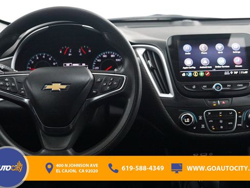 Used 2023 Chevrolet Malibu LT FWD image 5