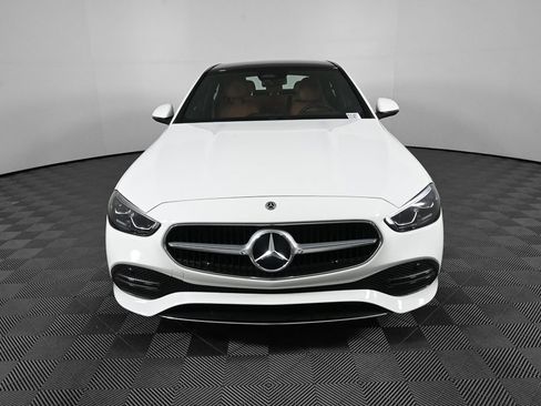 Certified 2025 Mercedes-Benz C 300 Sedan image 33