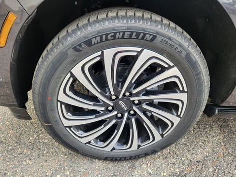 New 2025 Lincoln Navigator L Black Label image 19