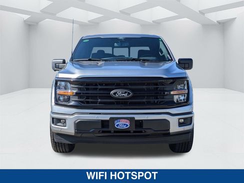New 2025 Ford F150 XLT w/ Equipment Group 302A MID image 9