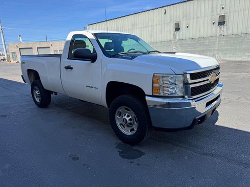 Used 2013 Chevrolet Silverado 2500 W/T image 9