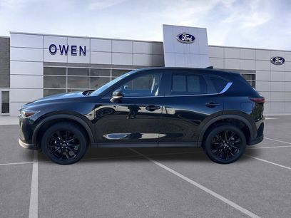 Used 2025 MAZDA CX-5 Carbon Edition
