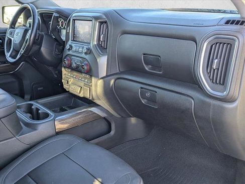 Used 2021 Chevrolet Silverado 1500 RST w/ All Star Edition Plus image 21