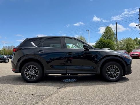 Used 2019 MAZDA CX-5 Touring AWD/4WD image 5