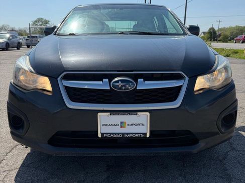 Used 2013 Subaru Impreza 2.0i Premium w/ All-Weather Pkg AWD/4WD image 14