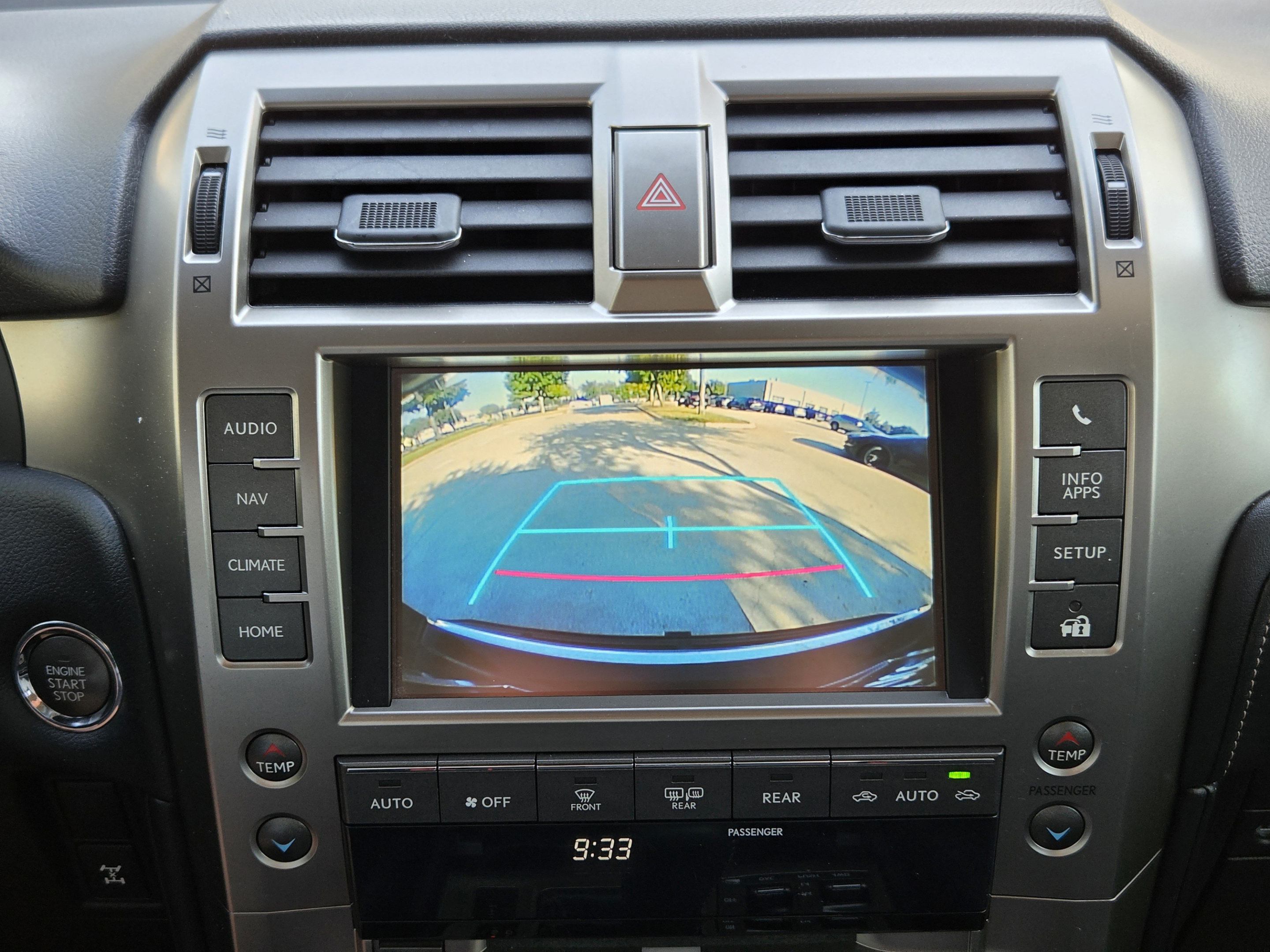 Used 2019 Lexus GX 460 Premium AWD/4WD image 10