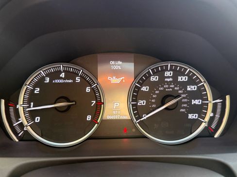 Used 2020 Acura TLX FWD image 3