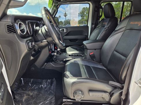 Used 2023 Jeep Wrangler Unlimited Rubicon 392 w/ Xtreme Recon 35" Tire Package AWD/4WD image 13