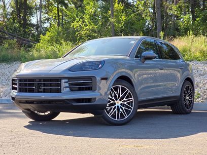 Certified 2026 Porsche Cayenne