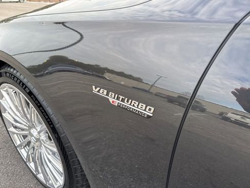 New 2026 Mercedes-Benz S 63 AMG S image 8