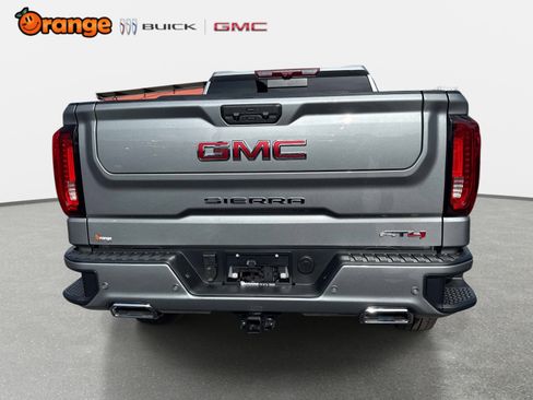 New 2026 GMC Sierra 1500 AT4 w/ AT4 Premium Package AWD/4WD image 4