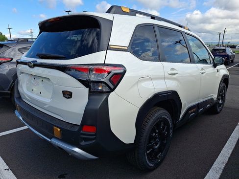 New 2026 Subaru Forester Wilderness AWD/4WD image 4