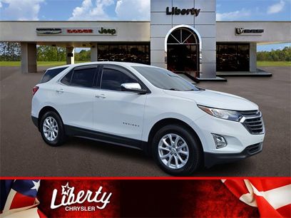 Used 2020 Chevrolet Equinox LT
