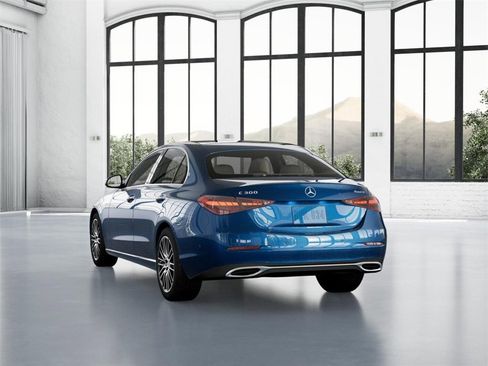 Certified 2025 Mercedes-Benz C 300 4MATIC Sedan image 27