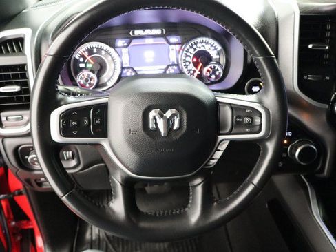 Used 2023 RAM 1500 Big Horn AWD/4WD image 54