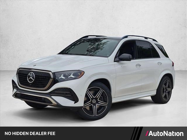 New 2027 Mercedes-Benz GLE 450 4MATIC image 1