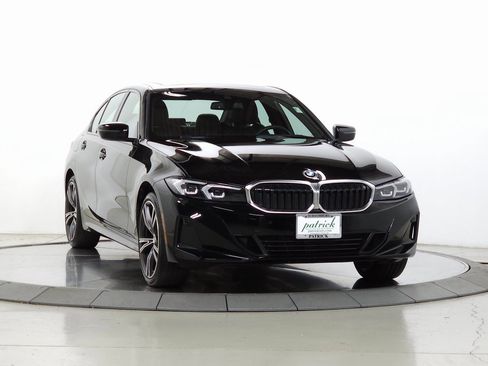 Used 2023 BMW 330i xDrive Sedan w/ Convenience Package image 1