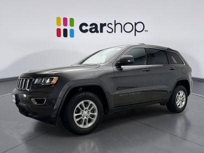 Used 2019 Jeep Grand Cherokee Laredo