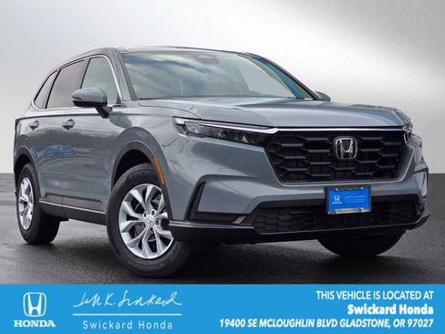 New 2026 Honda CR-V LX image 1