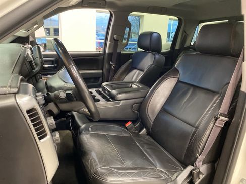 Used 2014 Chevrolet Silverado 1500 LTZ w/ Max Trailering Package image 11