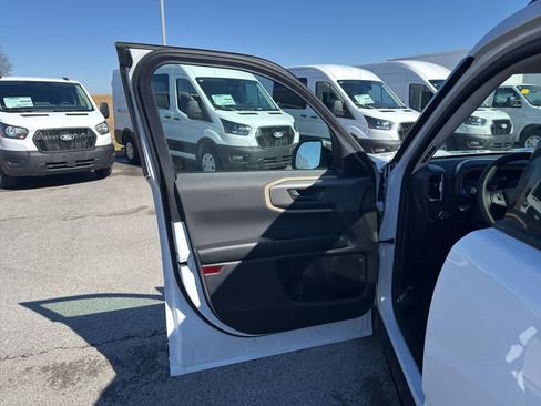 Used 2025 Ford Bronco Sport Big Bend w/ Convenience Package image 18